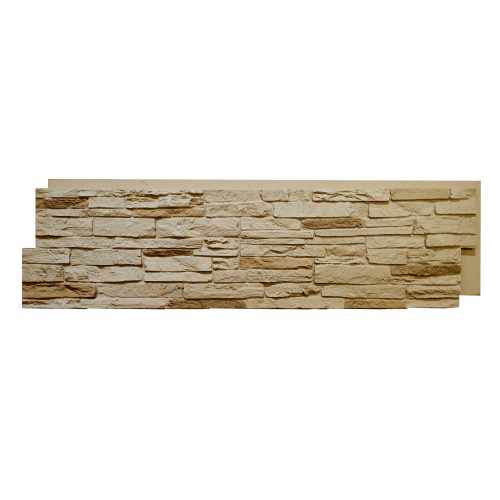 Panel ścienny poliuretanowy SUNNY STONE 122x33cm