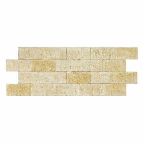 Panel ścienny poliuretanowy HONEY STONE 110x40cm