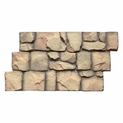 Panel ścienny poliuretanowy CASTLE STONE 149x74cm