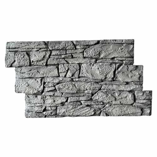 Panel ścienny poliuretanowy GREY CANYON 150x75cm