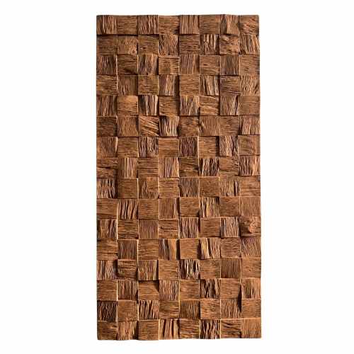 Panel ścienny poliuretanowy AMBER GRAIN 120x60cm