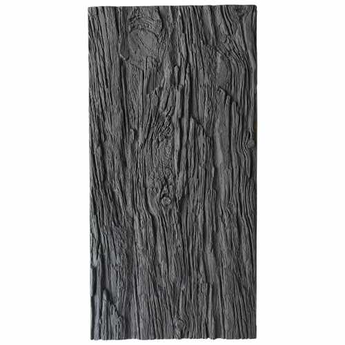 Panel ścienny poliuretanowy BLACKWOOD 150x75cm