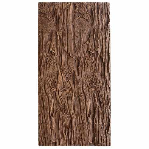 Panel ścienny poliuretanowy RUSTIC BARK 150x75cm