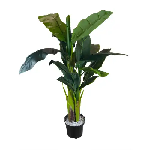 Sztuczne drzewo Bananowiec 120cm