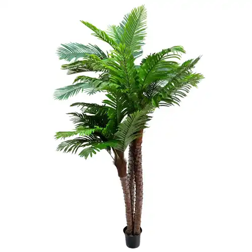 Sztuczna dekoracyjna Palma Arenga 260cm 