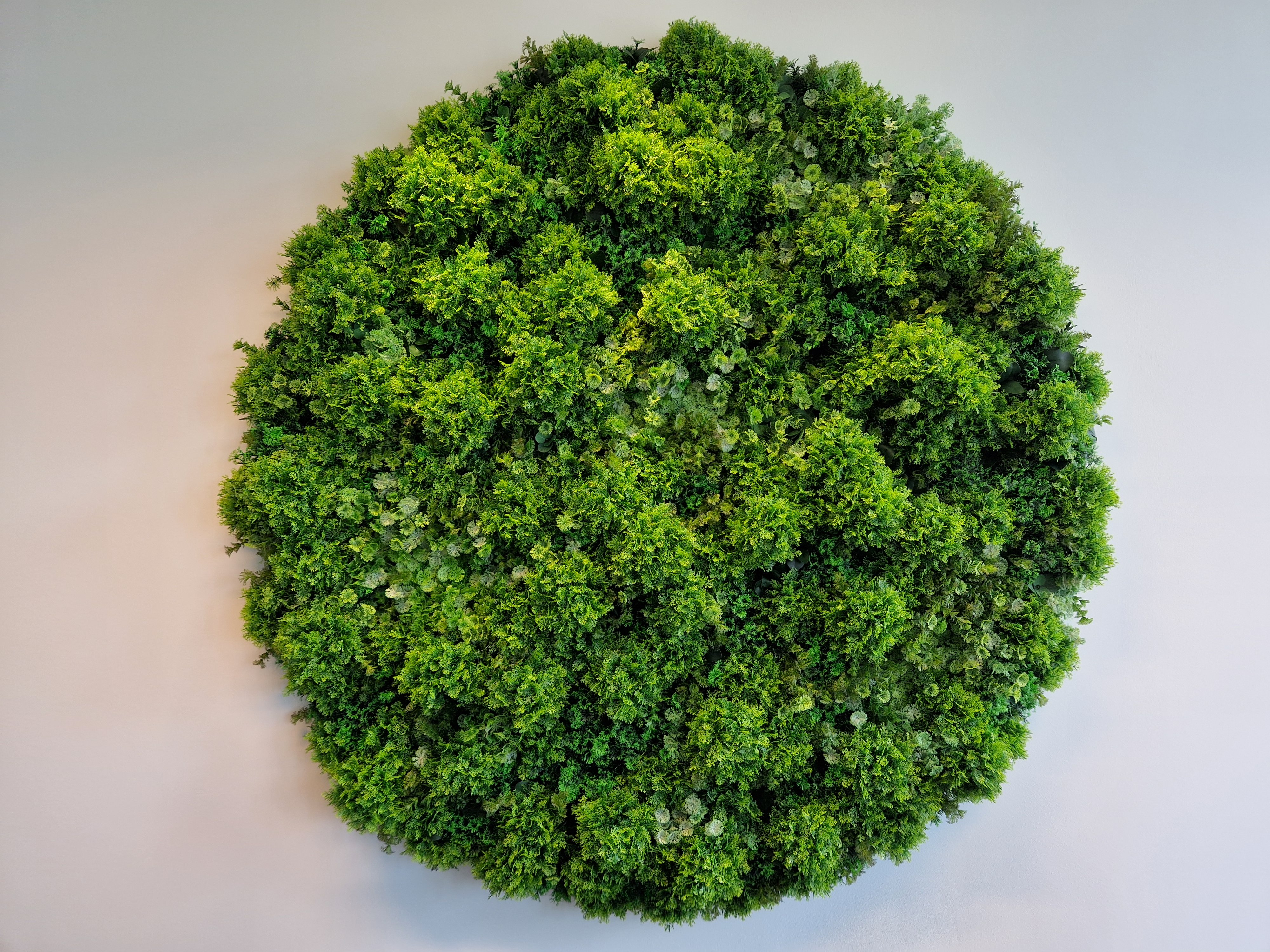 Moss Mesh Green Designers